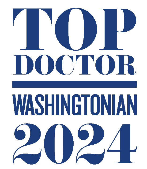 Top Doctor Washintonian 2024